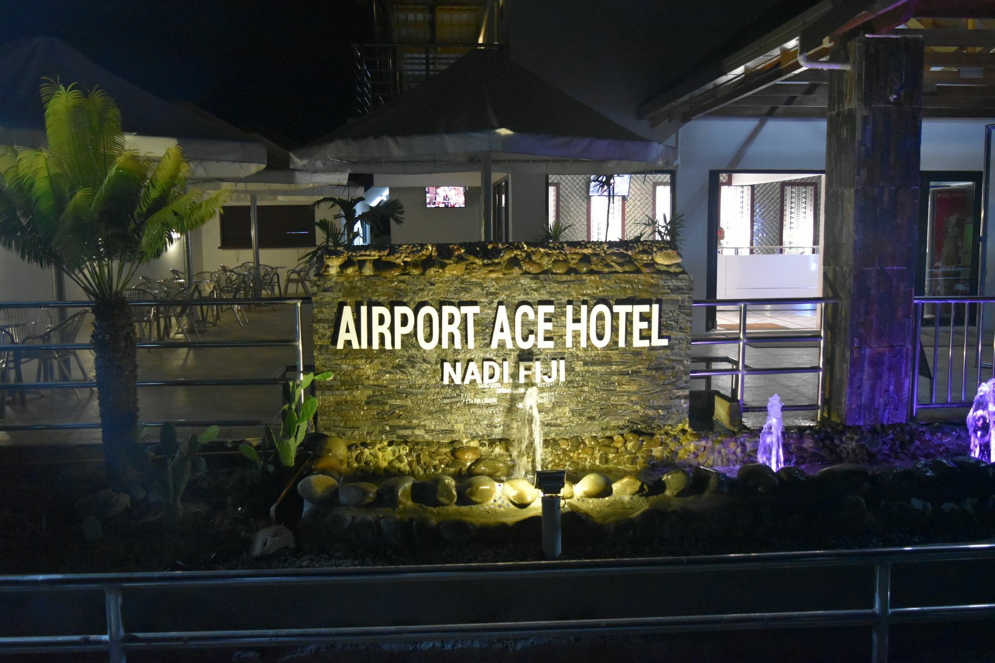 Airport Ace Hotel Nadi Exterior photo